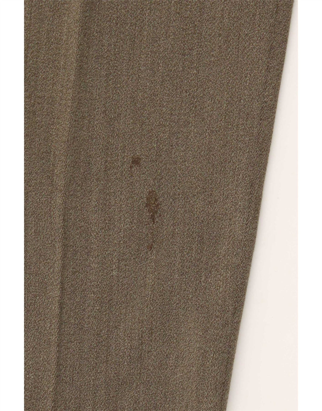 Marks & Spencer Męskie spodnie garniturowe W32 L33 Khaki, nowa wełna