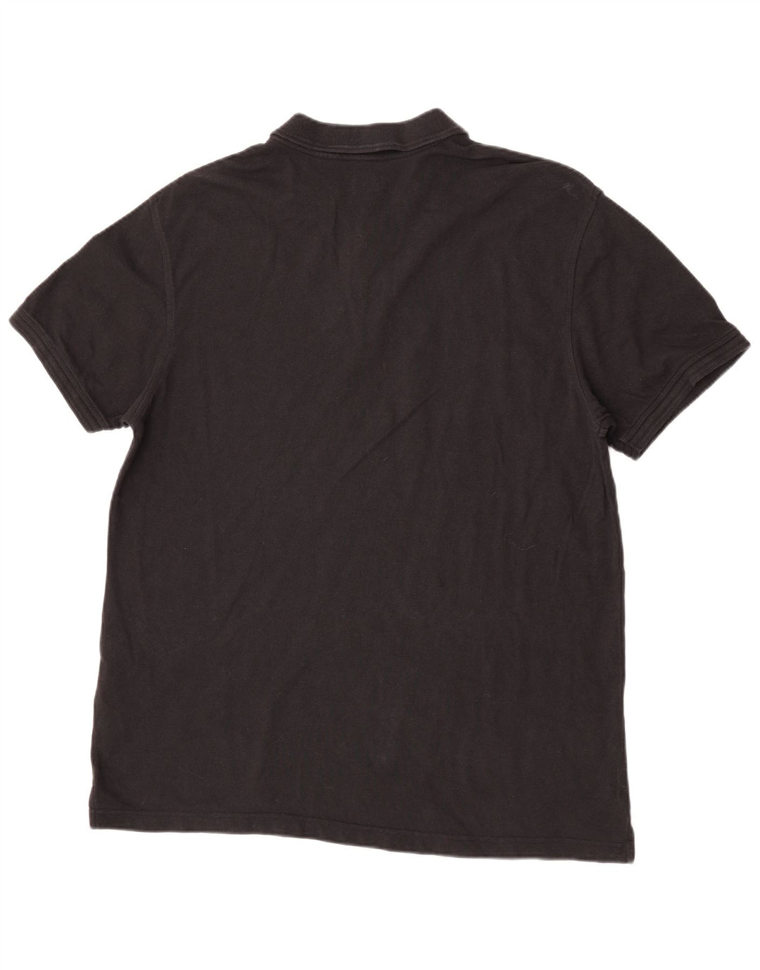 Męska koszulka polo Levi's XL, czarna, bawełniana