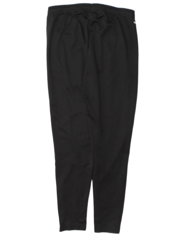 Adidas Mens Aeroready Tracksuit Trousers Medium Black