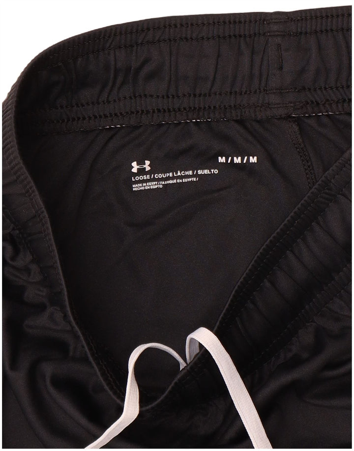 Męskie spodenki sportowe Under Armour w kolorze średniej czerni