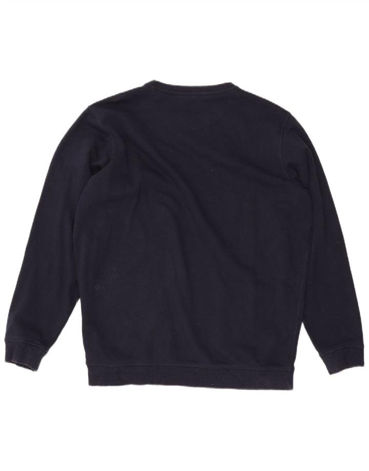 Bluza męska James Pringle, duża, granatowa, bawełniana