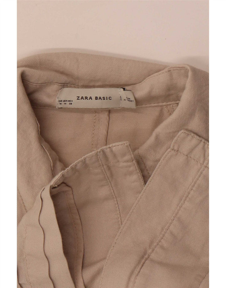 Kurtka damska Zara UK 12 Medium Beige