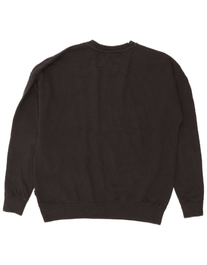 Męska bluza Billabong Jumper XS Czarna bawełna