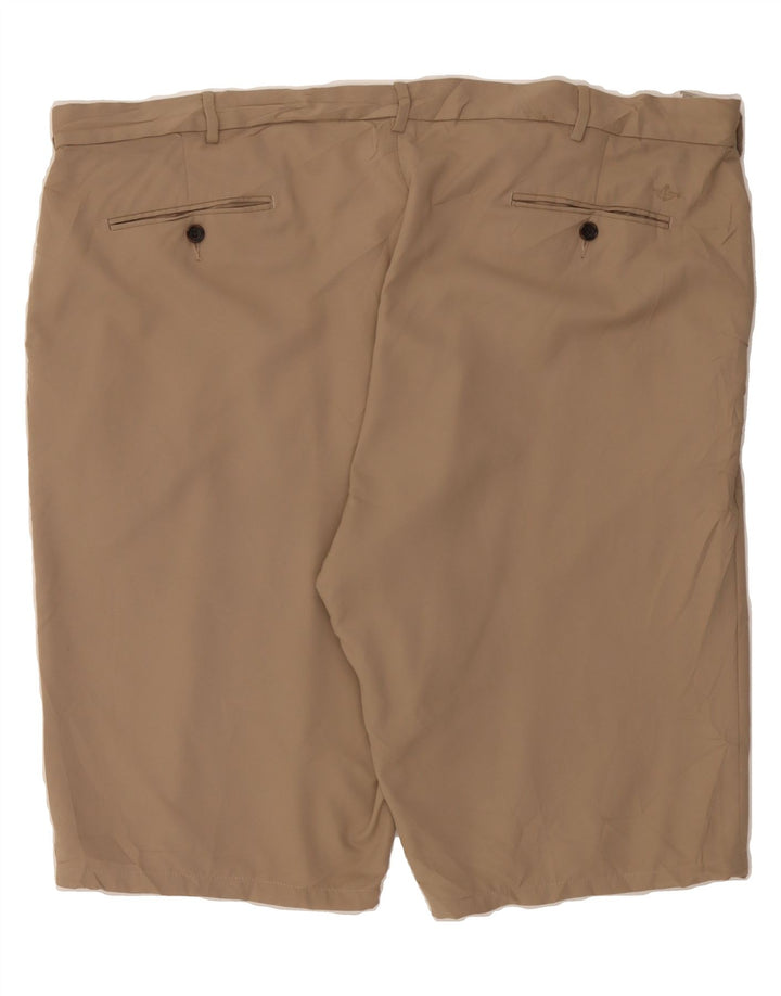 DOCKERS Mens Chino Shorts W44 2XL Beige Polyester Vintage Dockers and Second-Hand Dockers from Messina Hembry 
