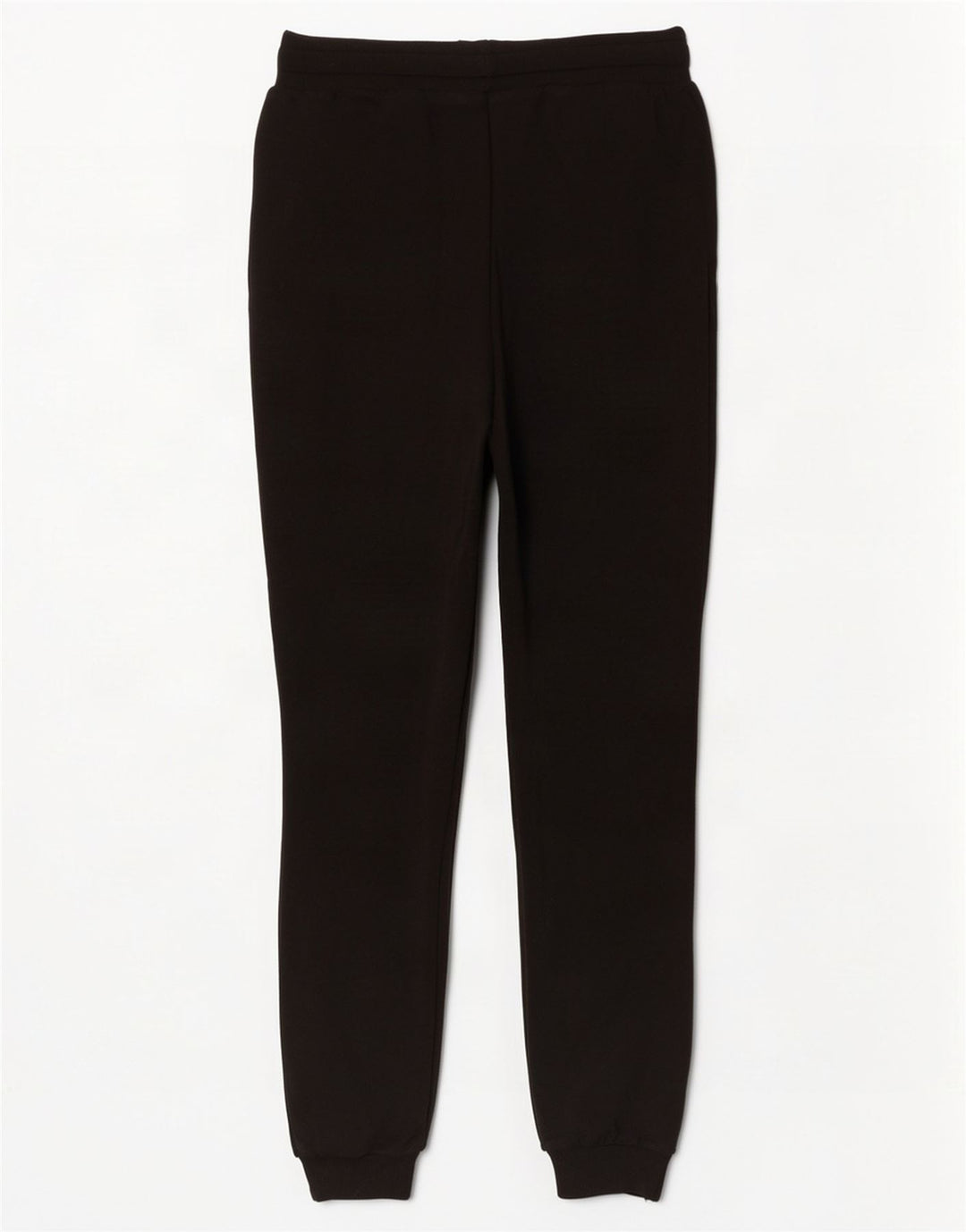Męskie spodnie dresowe Ellesse Joggers Small, czarne, bawełniane