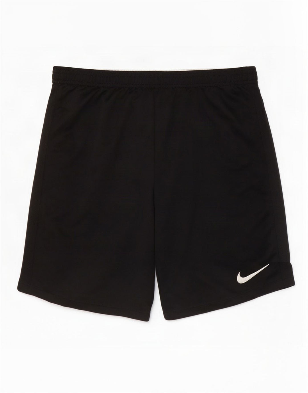 Chłopięce spodenki sportowe Nike Dri Fit 10-11 lat, średni czarny poliester