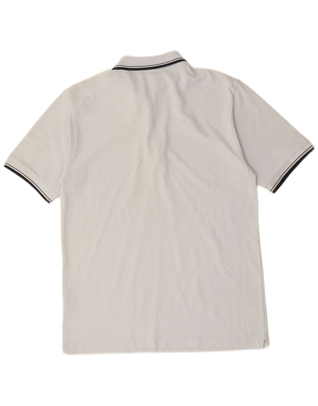 Męska koszulka polo KAPPA, niebieska, bawełniana