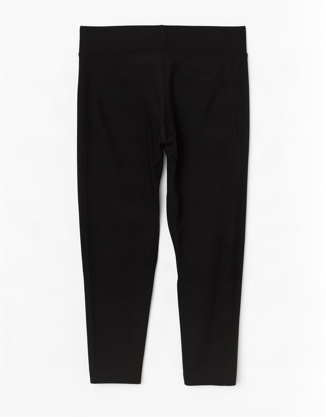 Damskie legginsy Capri Under Armour Heat Gear UK 8, małe, czarne, poliestrowe