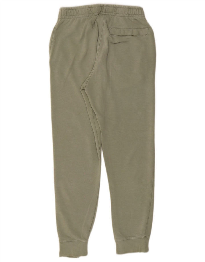 Męskie spodnie dresowe Nike, małe, khaki