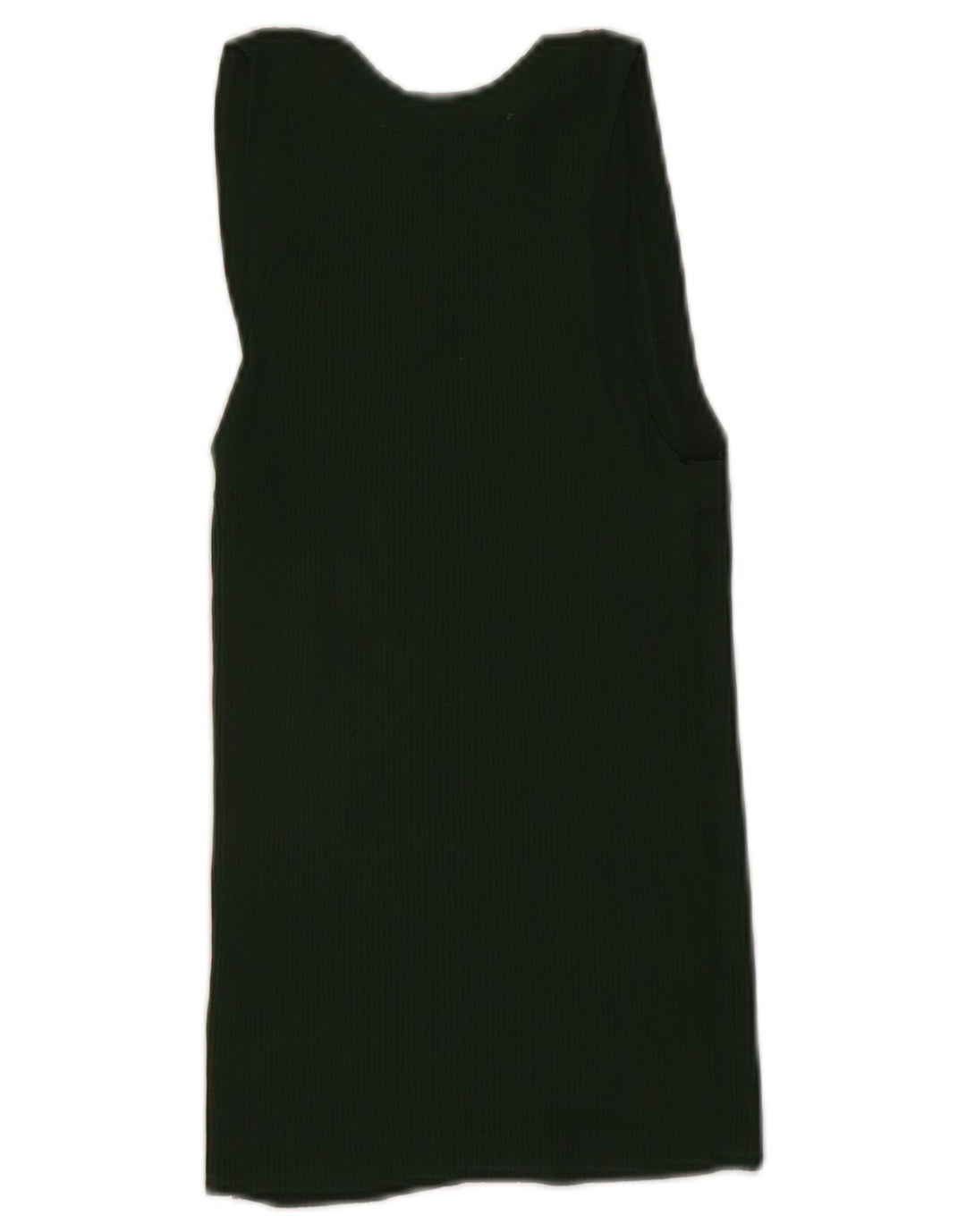 Damski podkoszulek Zara Crop Vest UK 8 Small Green