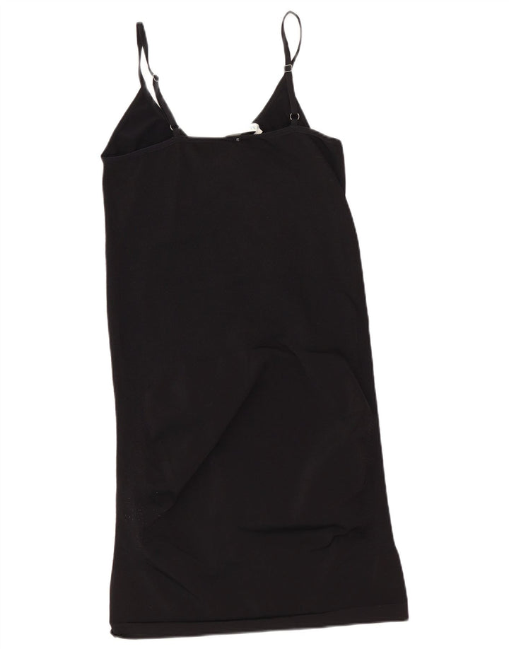 Damska sukienka oversize Max Mara UK 16, duża czarna