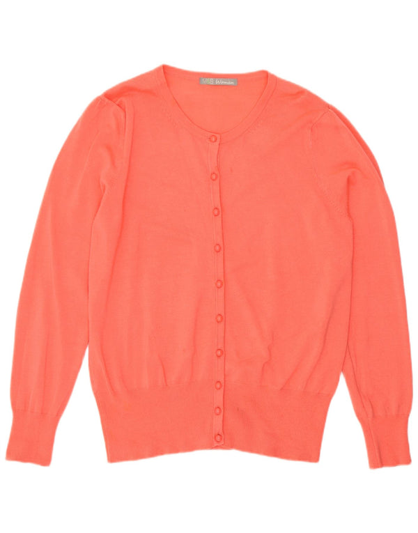 Sweter damski Marks & Spencer UK 10, mały, różowy