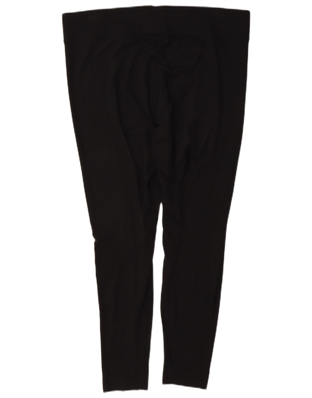 Legginsy damskie Marks & Spencer UK 18 XL, czarna wiskoza