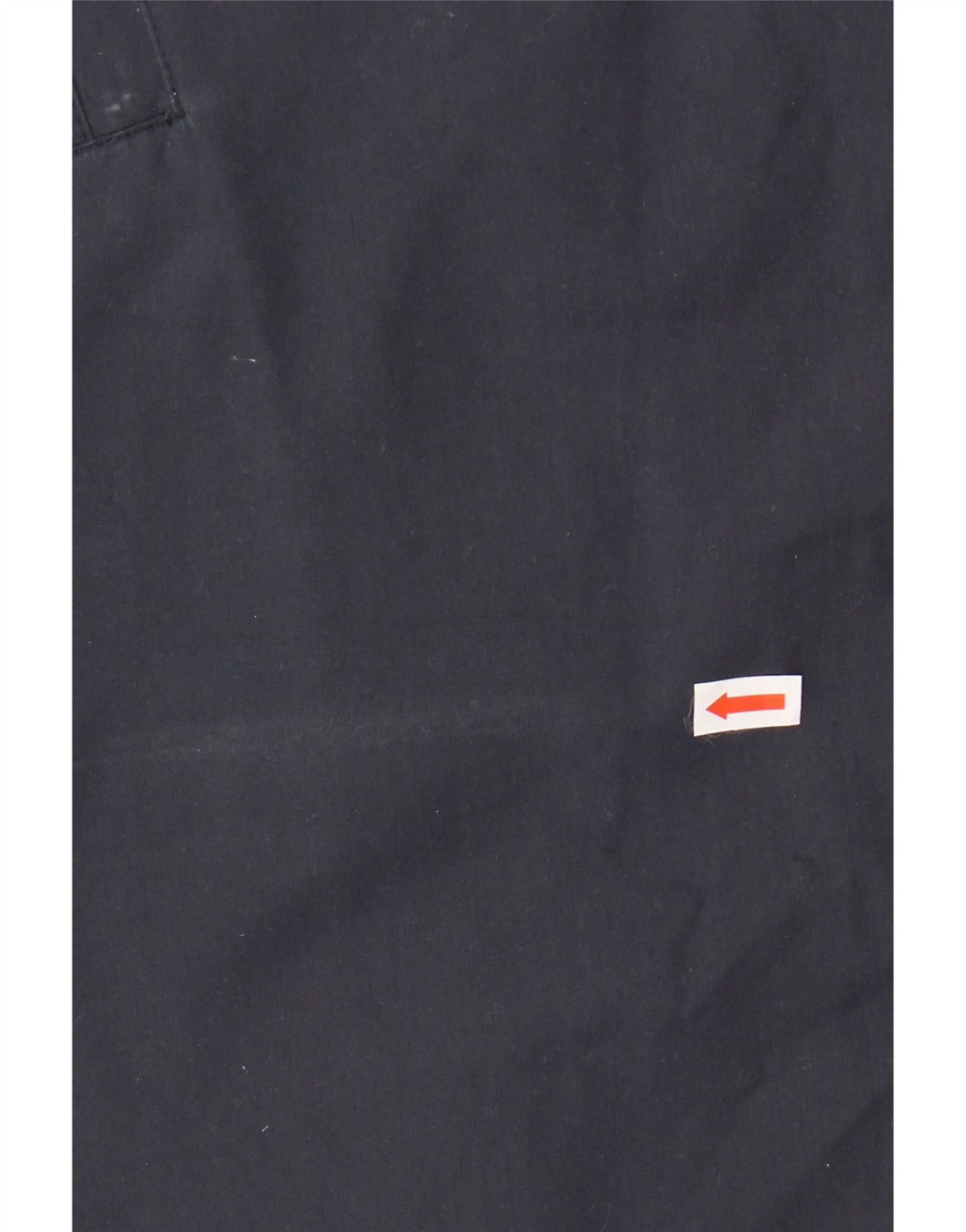 Męska kurtka bomberka BUSH UK 42 XL, granatowa, poliester