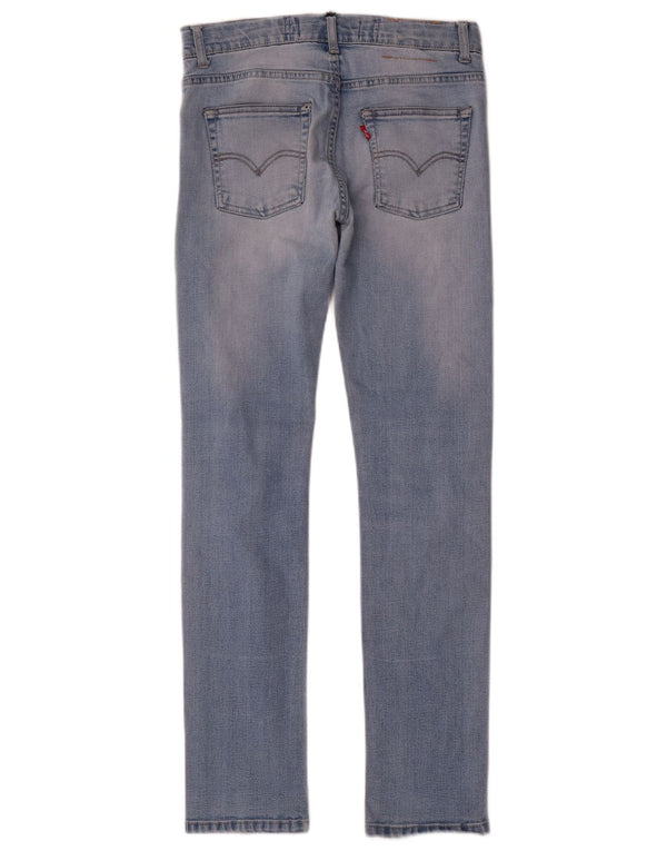 Levi's Boys 510 Skinny Jeans 13-14 lat W28 L30 Niebieska bawełna