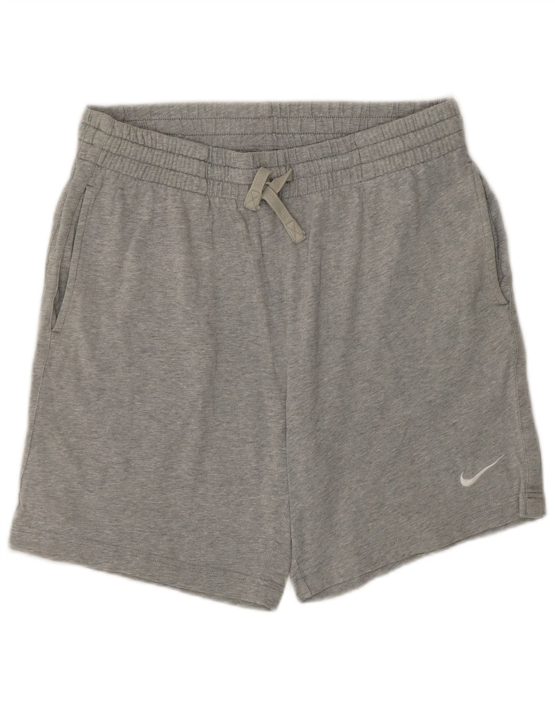 Męskie spodenki codzienne Nike, małe, szare