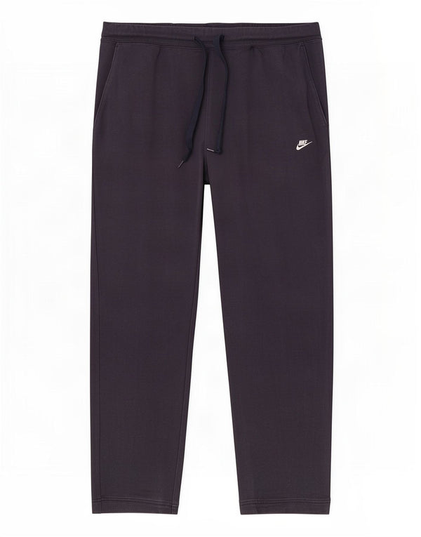 Nike Mens Tracksuit Trousers Large Navy Blue Cotton