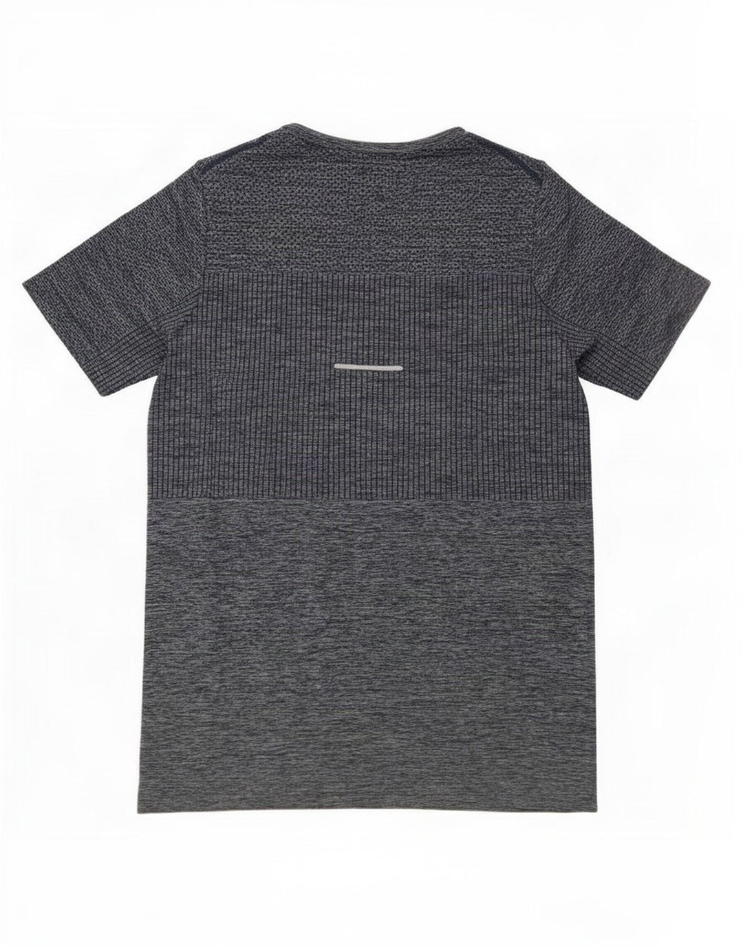 T-shirt męski Asics, średni, granatowy, nakrapiany
