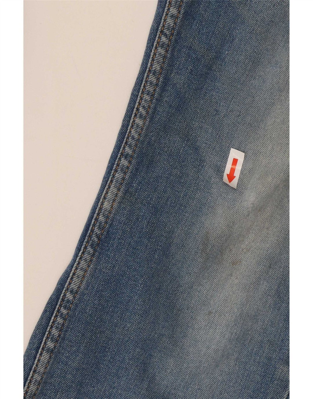 Levi's Męskie 511 Slim Jeans W30 L32 Niebieskie bawełniane