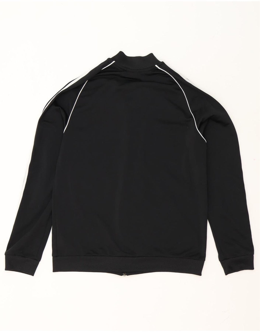 Chłopięca bluza dresowa Adidas 13-14 lat Czarny poliester