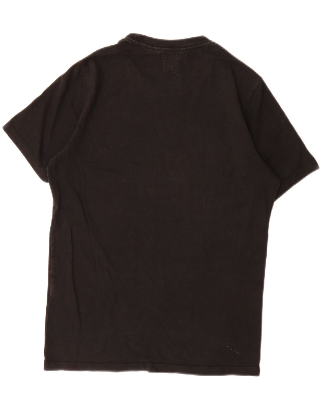 LEVI'S Mens Standard T-Shirt Top XS Black Vintage Levi's and Second-Hand Levi's from Messina Hembry 