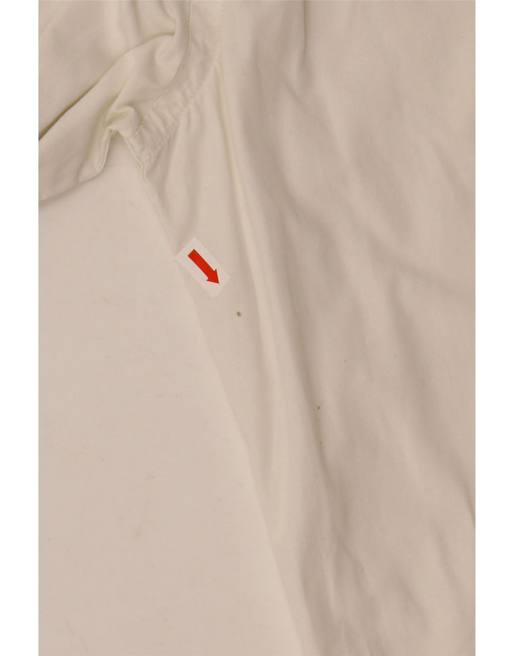 Koszula męska Marlboro Classics o regularnym kroju, duża, biała