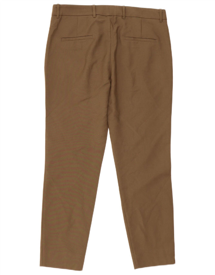 Spodnie damskie Zara Slim Chino EU 40 Medium W30 L28 Khaki