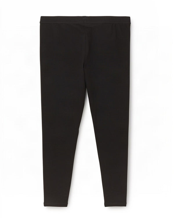 Damskie legginsy Marks & Spencer, UK 18 XL, czarne, bawełniane