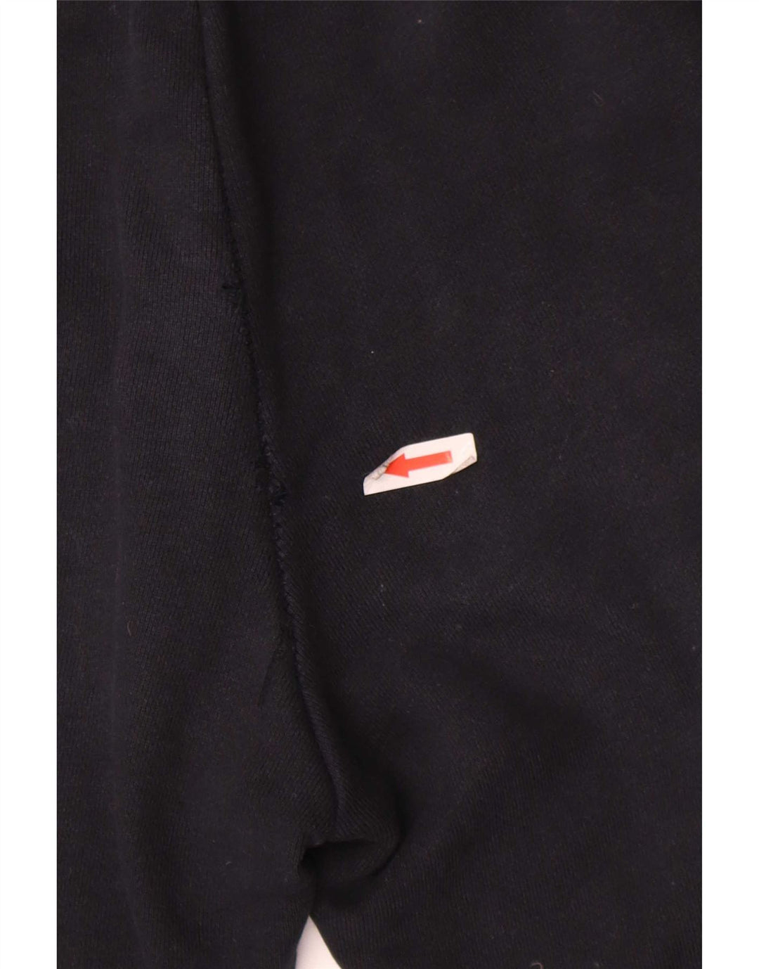 Damskie spodnie dresowe Superdry Joggers UK 16, duże, granatowe, poliestrowe