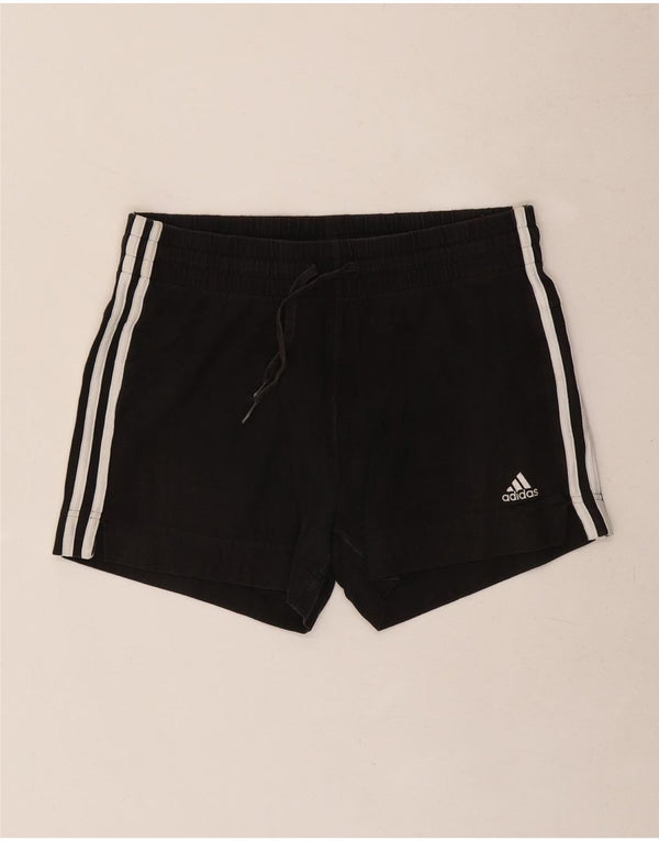 Damskie spodenki sportowe Adidas UK 8/10 Small Black