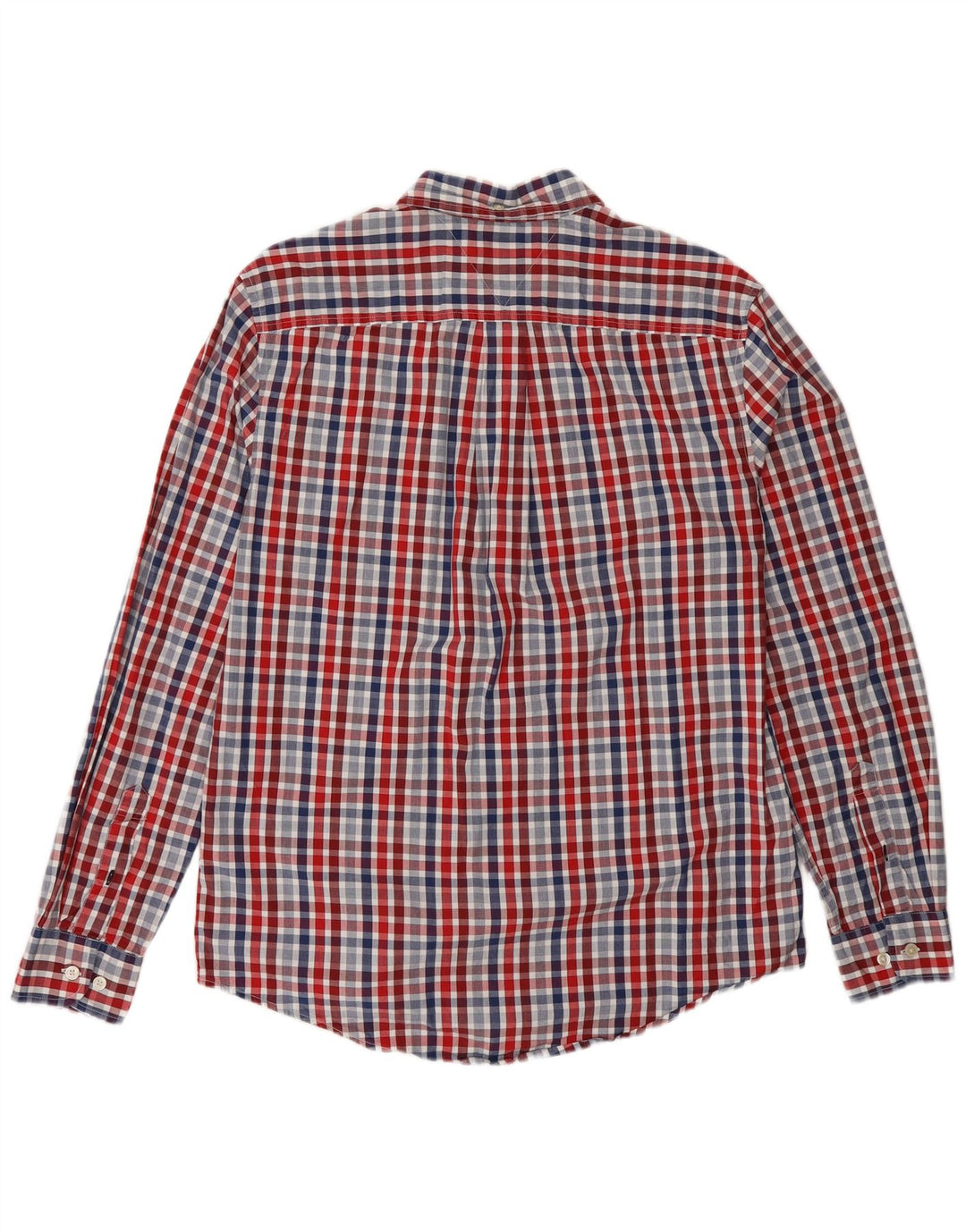 Koszula męska Tommy Hilfiger, średnia, wielokolorowa bawełniana kratka