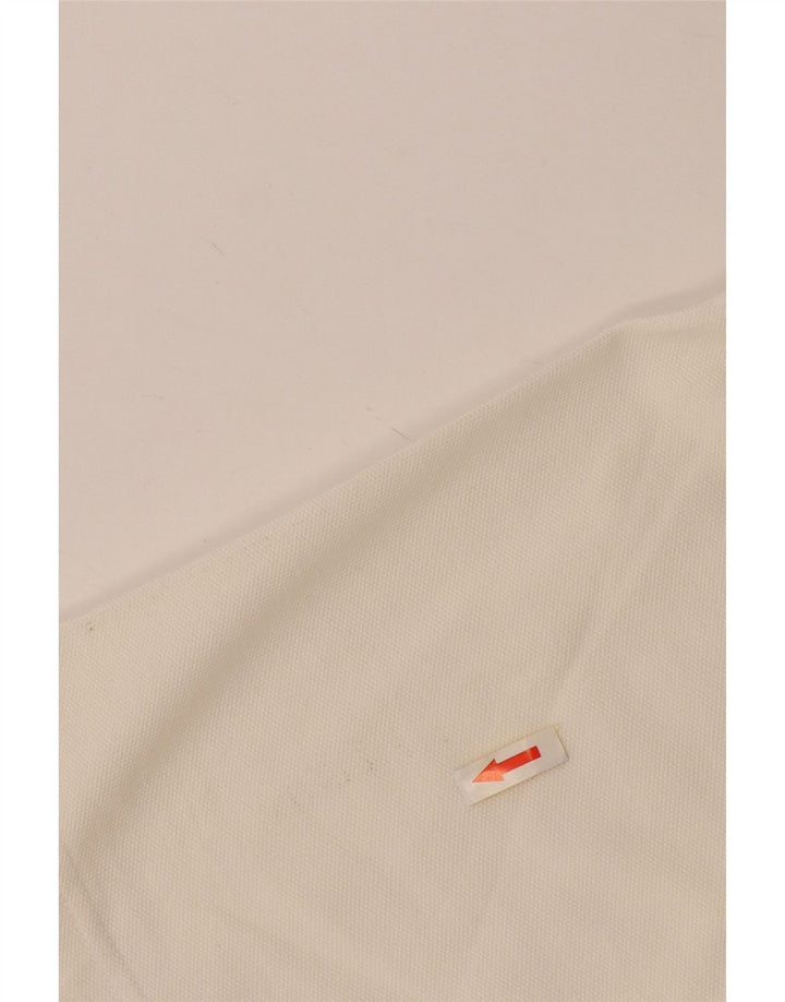 Męska koszulka polo Adidas IT 50 Medium Off White