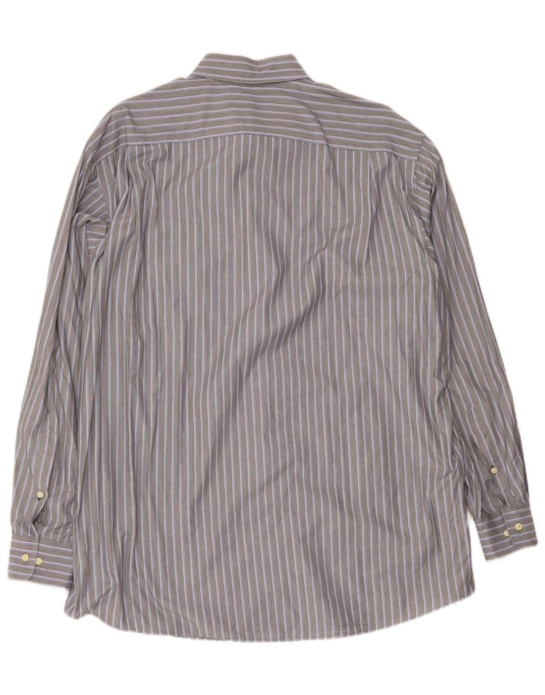 Koszula męska Tommy Hilfiger rozmiar 16 1/2, duże szare paski
