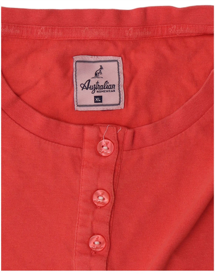 Koszulka damska AUSTRALIAN L'ALPINA Top UK 18 XL Różowa