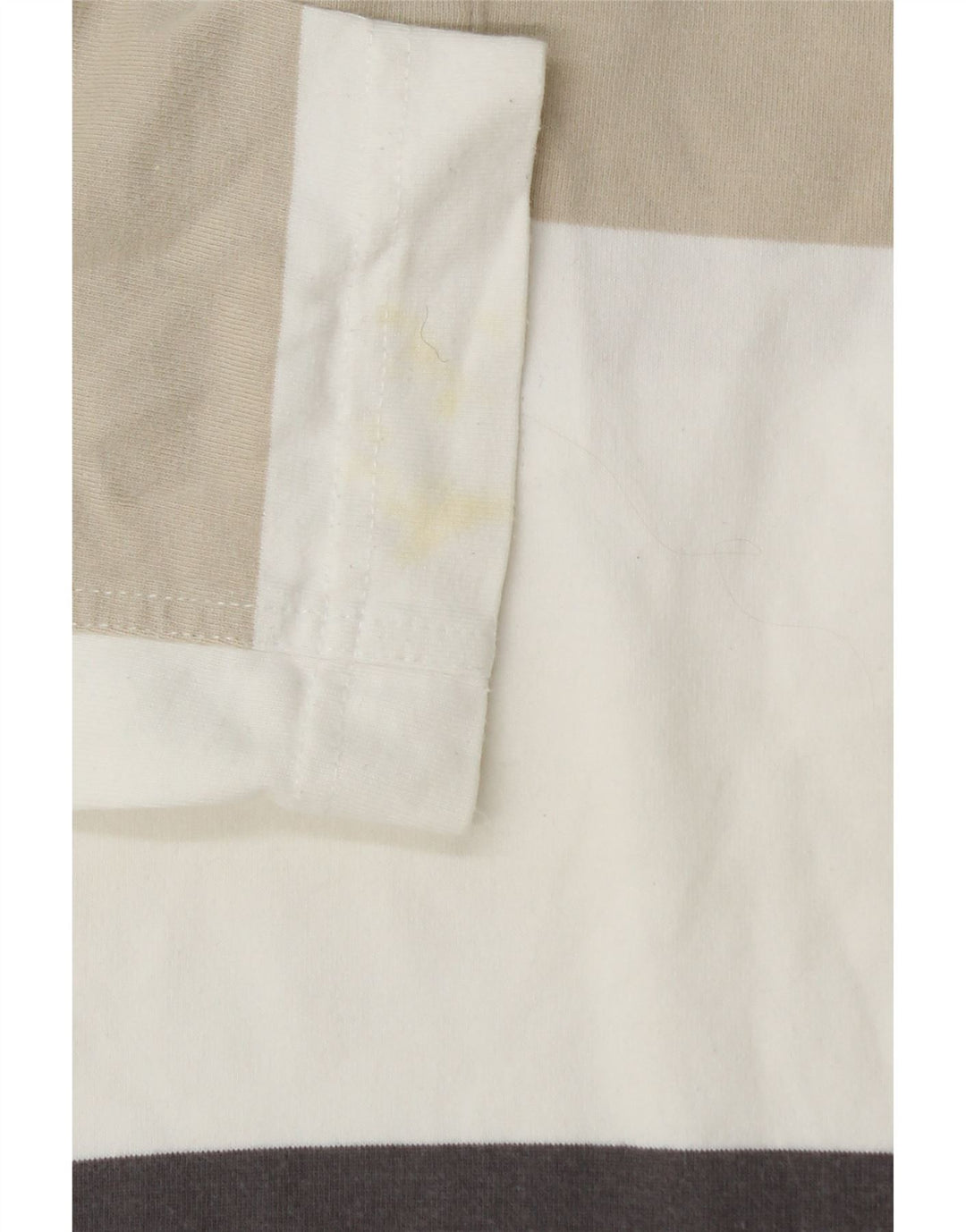 Męska koszulka polo do rugby PUMA z długimi rękawami i dużymi, kolorowymi paskami