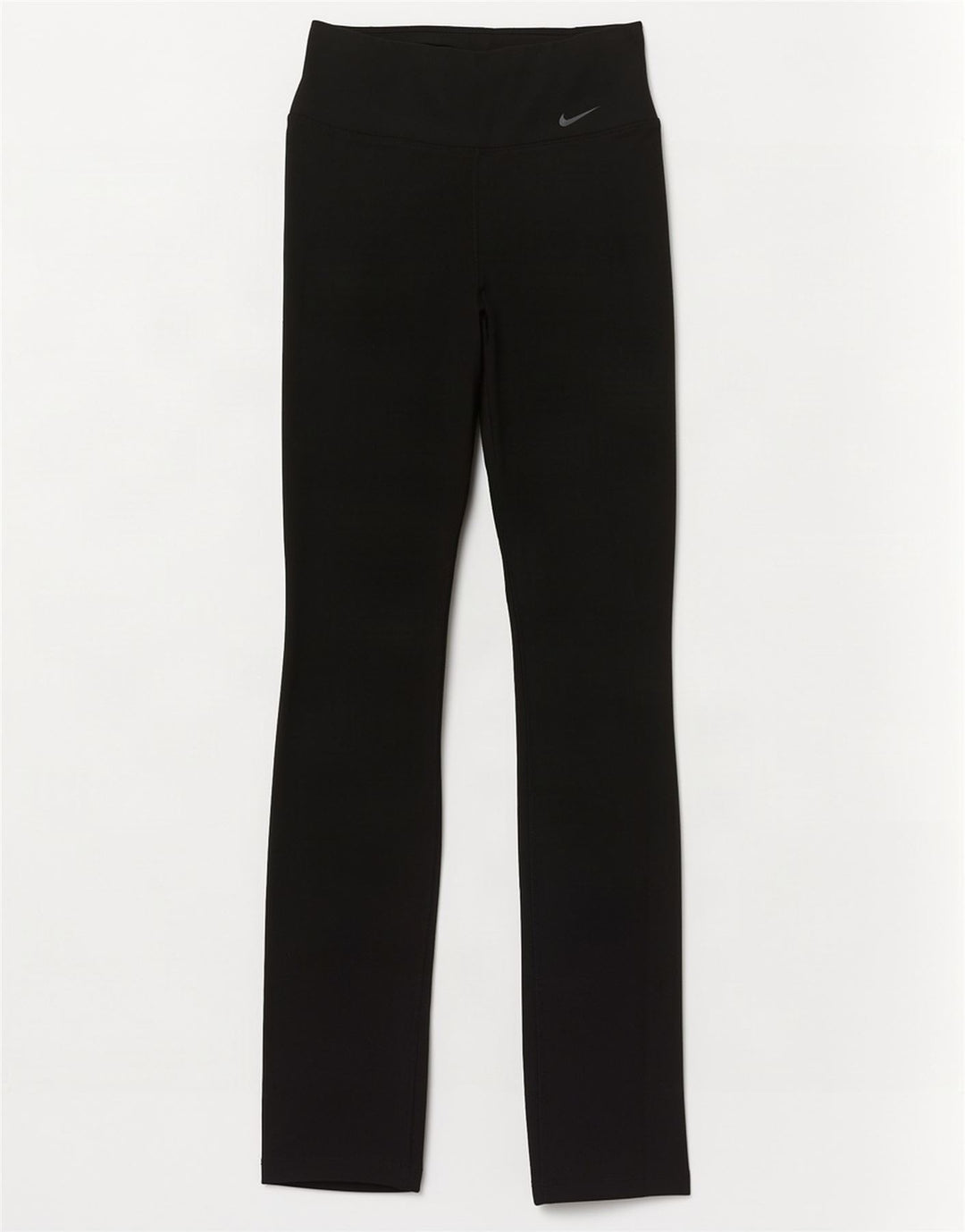 Damskie legginsy Nike Dri Fit UK 4 XS, czarny poliester