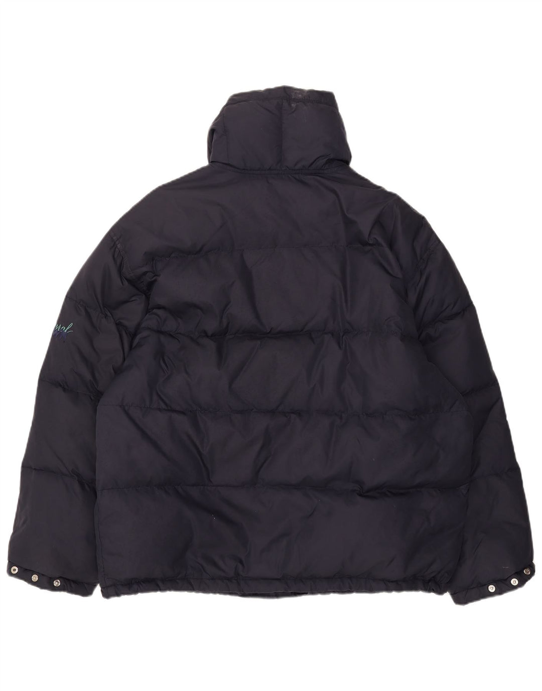 Męska ocieplana kurtka Ellesse UK 42 XL granatowa
