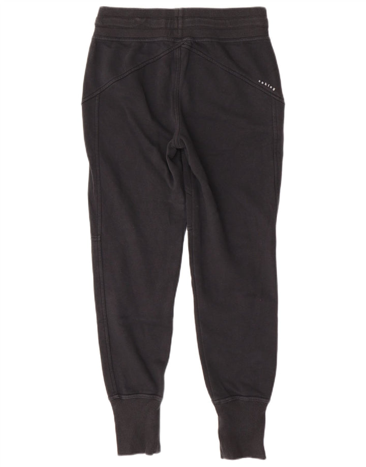 Damskie spodnie dresowe Oakley Joggers UK 8 Small Black