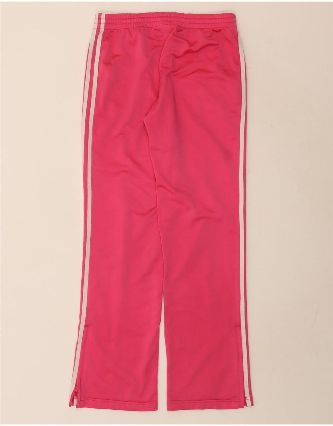 Damskie spodnie dresowe Adidas EU 36, małe, różowe, poliestrowe