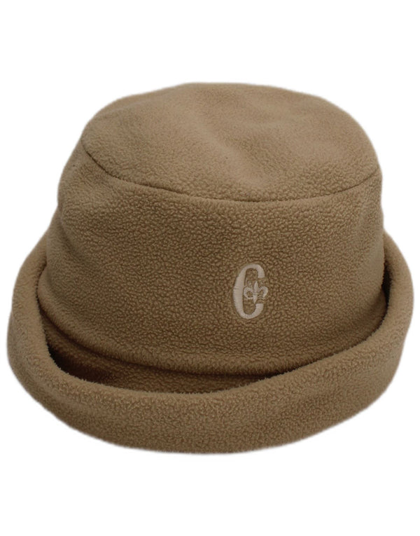 Damska czapka polarowa Conte of Florence 2XL w kolorze beżowym