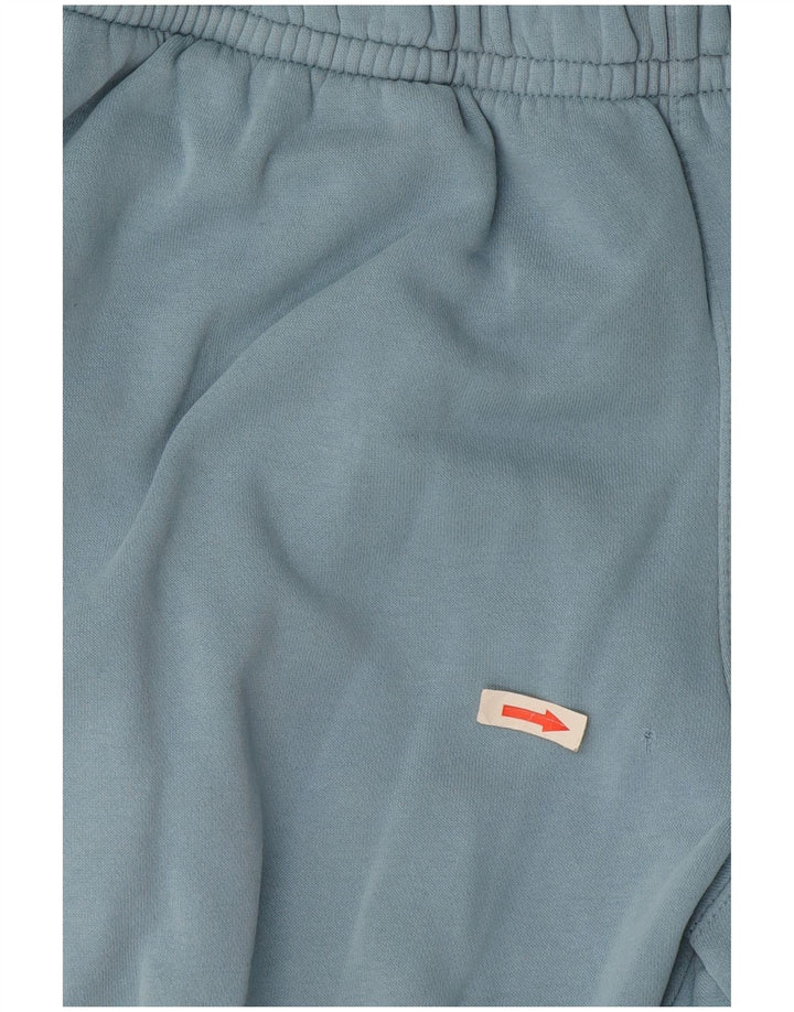 Damskie spodnie dresowe Nike Joggers UK 14 Średni niebieski, bawełniany