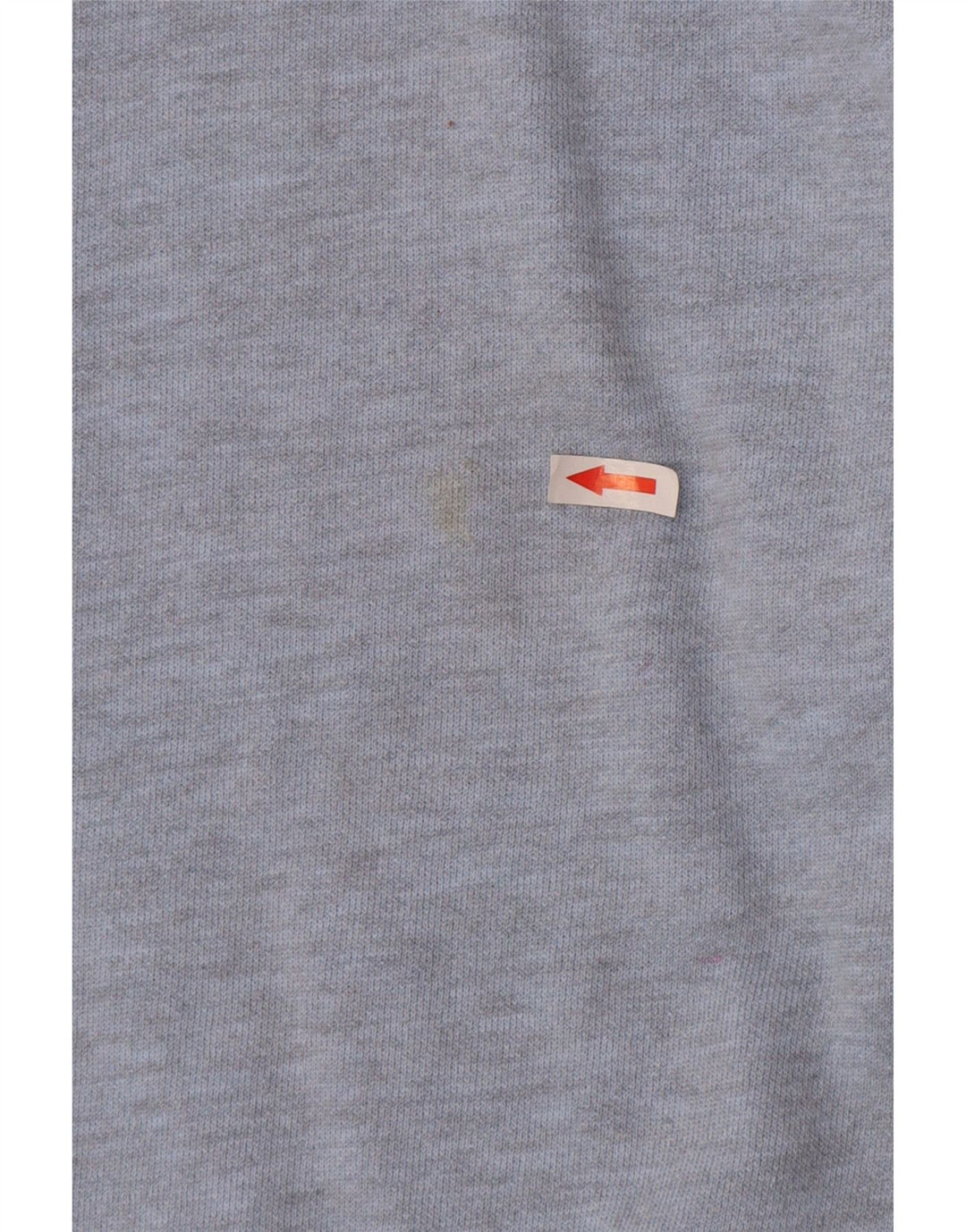 Sweter damski American Vintage UK 16, duży, niebieski, klasyczny