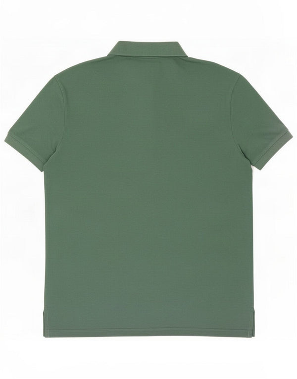 Kappa Męska koszulka polo 2XL zielona