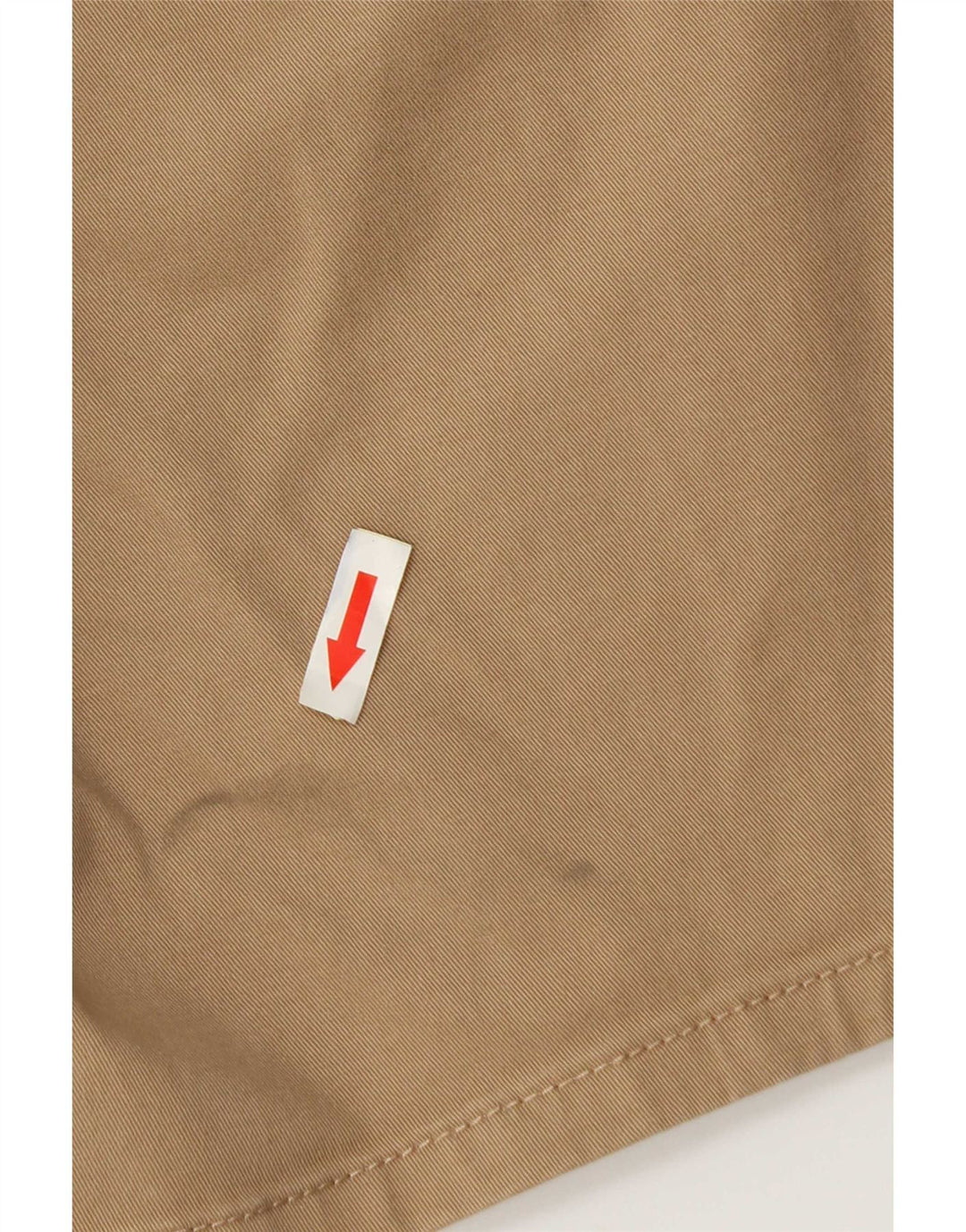 Męskie spodenki Chino Tommy Hilfiger W32 Średni beż, bawełna