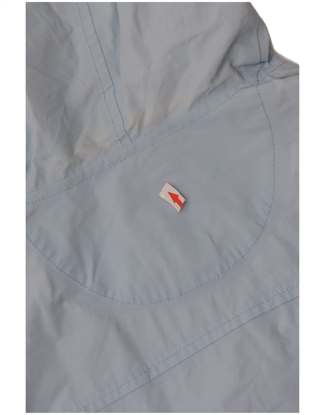 Damska kurtka przeciwdeszczowa Napapijri Oversize z kapturem UK 10 Small Blue