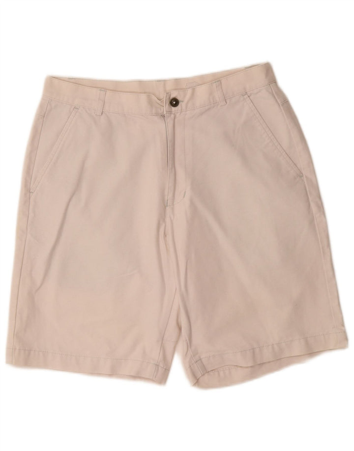 Męskie spodenki chino FILA IT 48 Medium W30 białe