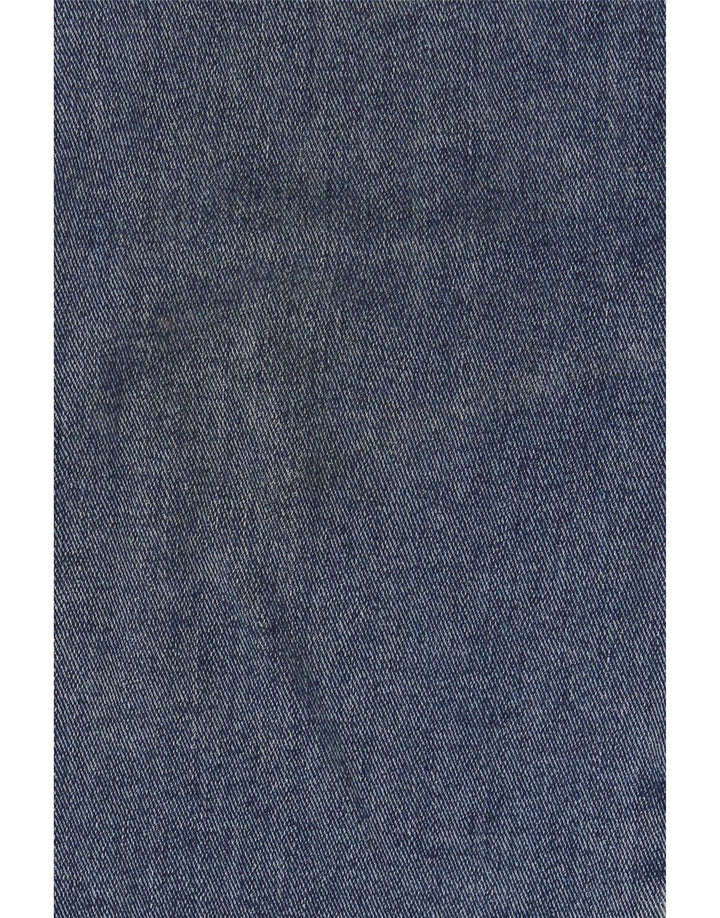 Męskie jeansy Wrangler Texas Straight W44 L30 Niebieskie bawełniane