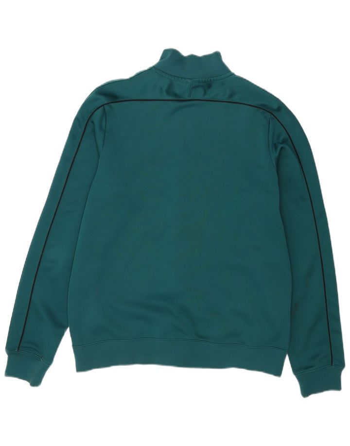 Męska bluza dresowa Nike, duża, zielona, poliestrowa