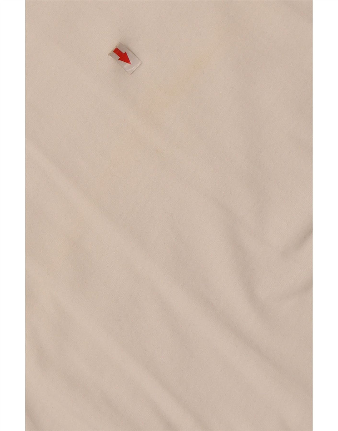 Męska koszulka Levi's 2XL, biała, bawełniana