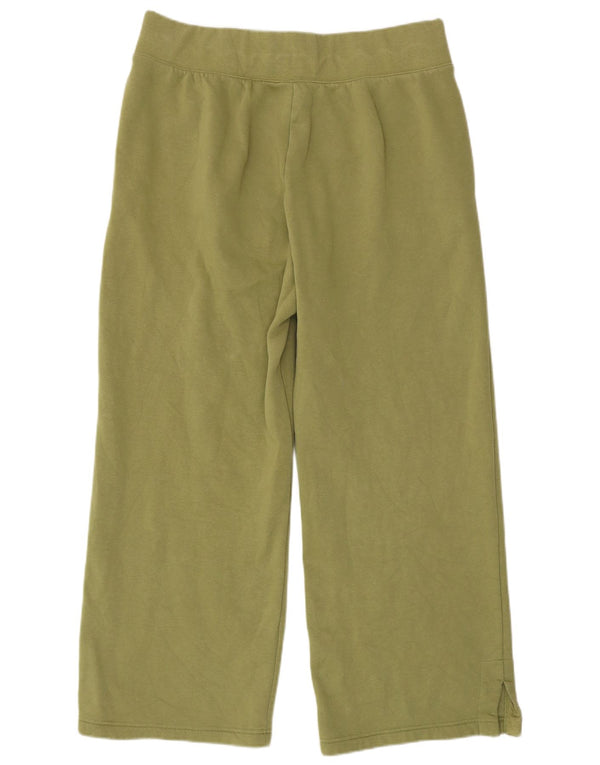 Damskie spodnie dresowe Nike UK 18 XL, bawełniane, khaki
